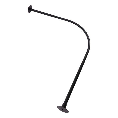 Aste per tenda doccia curve - per,