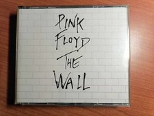 PINK FLOYD THE WALL BOX 2 CD EMI PARI AL NUOVO!