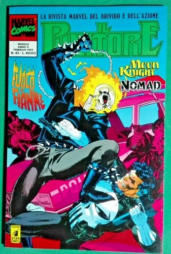 Fumetto marvel edizioni - r@ro,