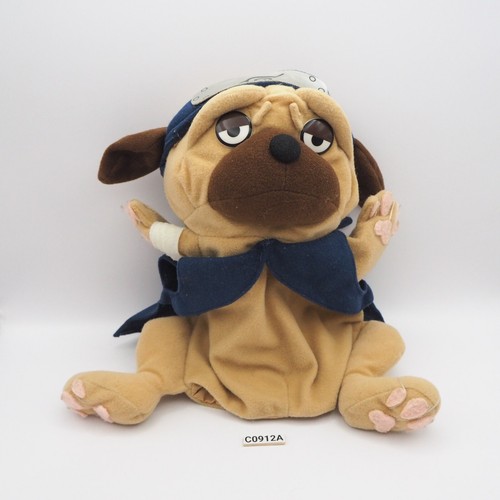Pakkun dog c0912a naruto - dog,