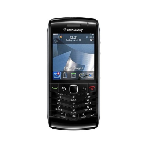 Blackberry pearl 9105 - 9105, black