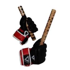 Guanto per Kali Filippino in pelle Black Vandal - 35153076 - OFFERTISSIMA!