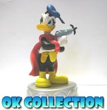 Personaggio Disney PAPERINIK (altezza 15 cm) serie DeAgostini base grigia _09 .