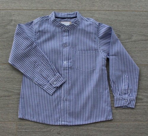 Camicia ragazzo lino righe - camicia,