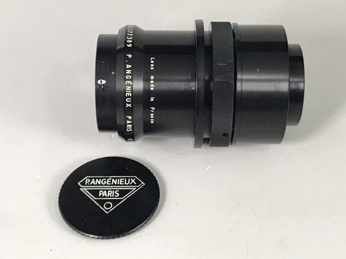 Angenieux zoom f - zoom, mm