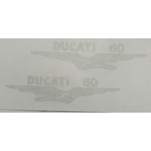 Ducati sport adesivi - 60,