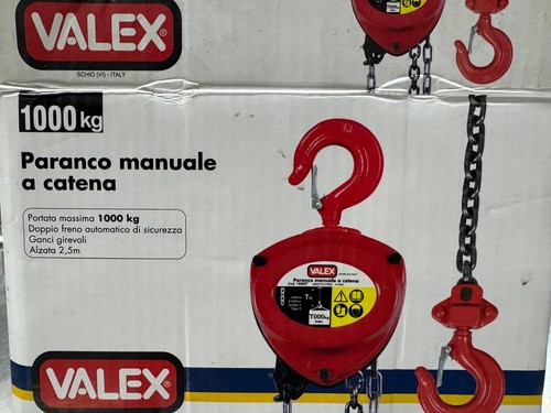 Paranco professionale valex - professionale,