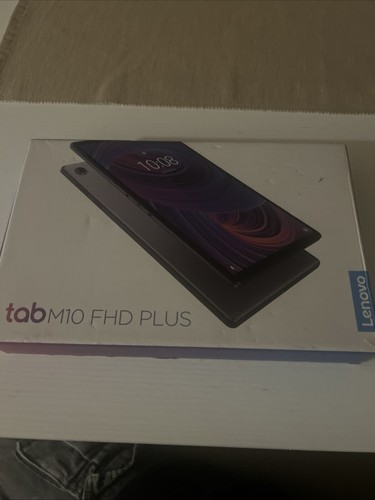 Lenovo tab m10 plus - tab,