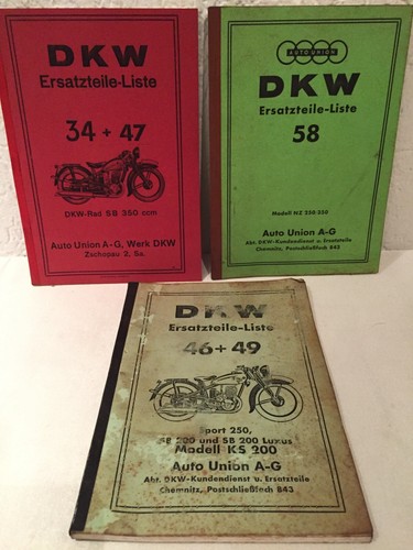 Dkw ersatzteil listen sb - ersatzteil-listen,
