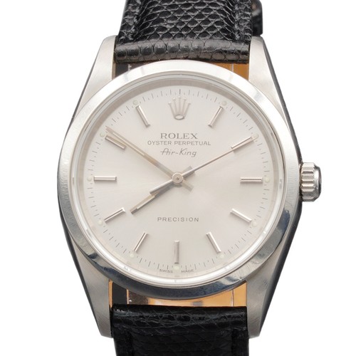 Rolex air king - rolex,