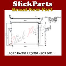 FORD RANGER ARIA CON