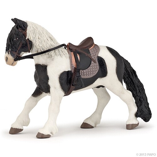 Papo 51117 pony con - con, 12