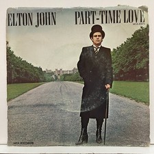 Elton John - Part-Time Love