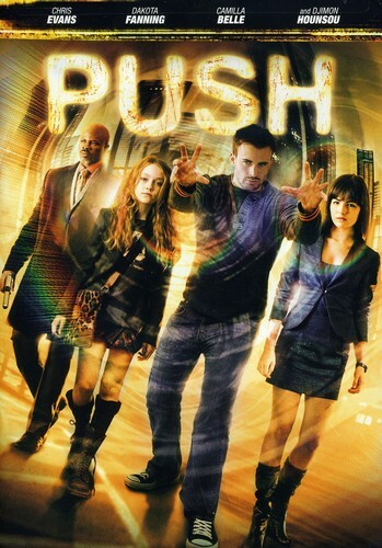 Push - (dvd,, 2009)