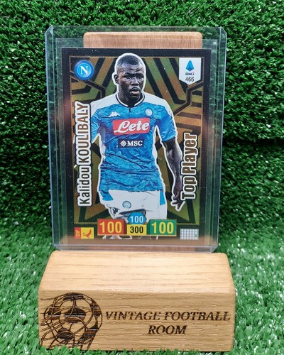 Card adrenalyn calciatori - card,