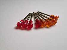 Autobianchi Y10 Lancia Y10 viti fanali fanale posteriore lens screw - 8 pezzi