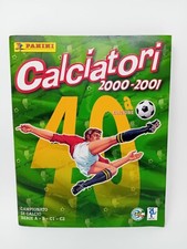 Album Figurine Calciatori