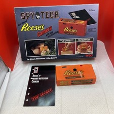 Tyco spy tech reece con - tech, reece's