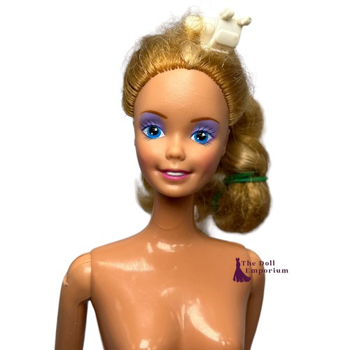 Barbie 1986 doll - 1986, hair