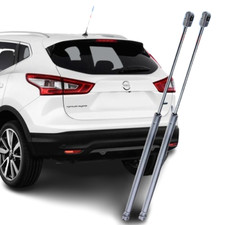 Molle a gas Pistoncini Ammortizzatori Cofano Bagagli per Nissan Qashqai II J11
