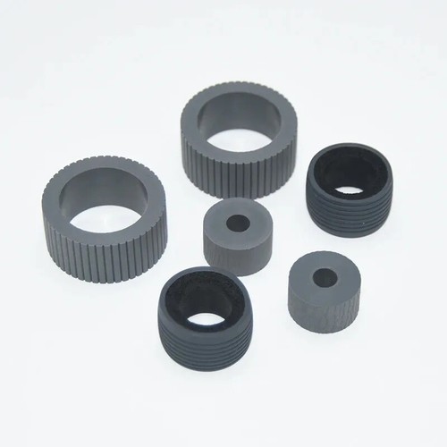 Kit rullo freno gomma - kit,