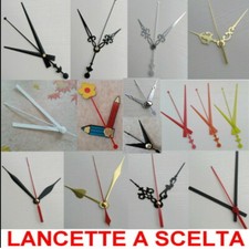 Lancette per meccanismo - lancette,
