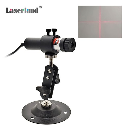 Modulo croce laser rosso
