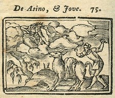 10- ESOPO favole fiabe miti fedro Perrault la Fontaine Grimm Andersen afanasiev