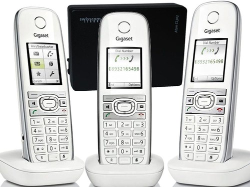 Telefono cordless siemens - cordless,