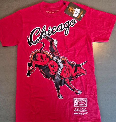 Shirt mitchell ness - t-shirt, &