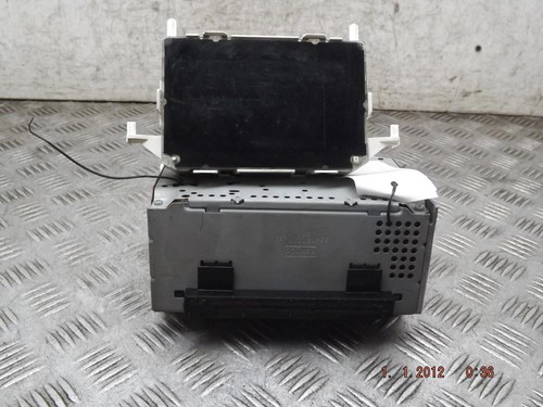 Ford transit custom radio - custom, cd