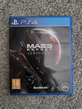 Mass Effect - Andromeda PS4