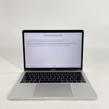 MacBook Pro 13 Silver 2017 2.3