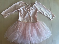 Abito ballerina rosa H&M