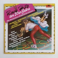 J Various - Rock Hits Der 50er