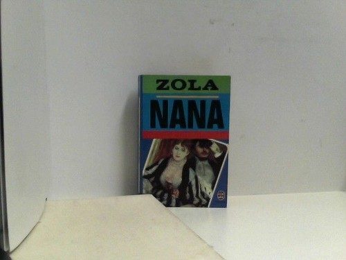 Nana emile zola - nana, emile,