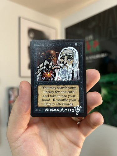 Magic the gathering - magic,