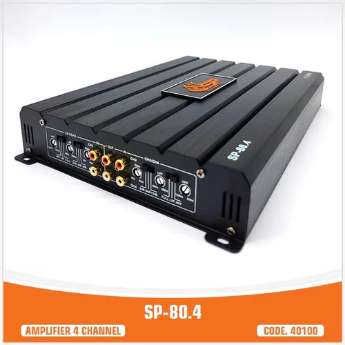 Audio 80 4d - 1, sp-80.4d