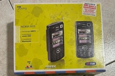Nokia  N70 Brand New  Free /