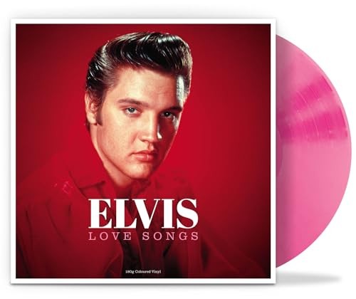 Elvis presley love songs - -,