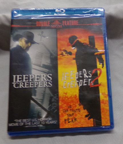 Jeepers creepers double - jeepers, creepers: