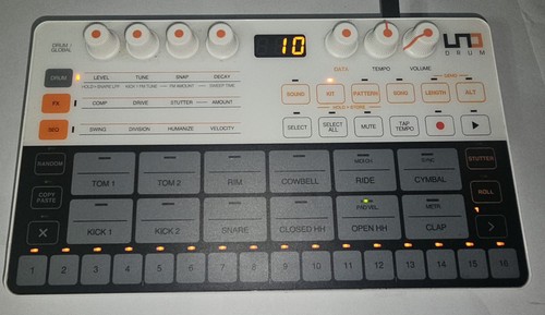 Multimedia uno drum - ik,