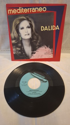 Dalida mediterraneo fonit - dalida,,
