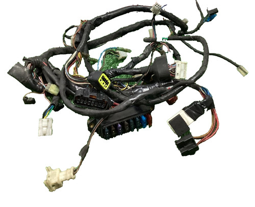 Impianto elettrico yamaha - , xc