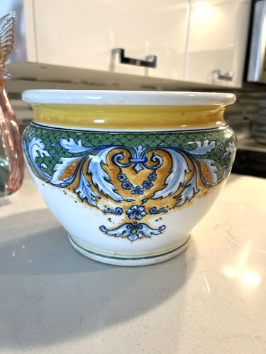 Facciolini castelli vaso - facciolini, da