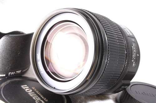 Canon 85mm 5 - ef-s, f3.5-5.6