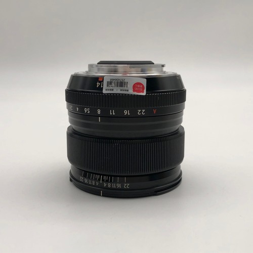 Obiettivo fujifilm 14mm - obiettivo,