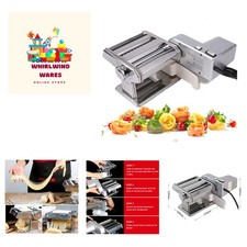 Easy-Clean Electric Pasta