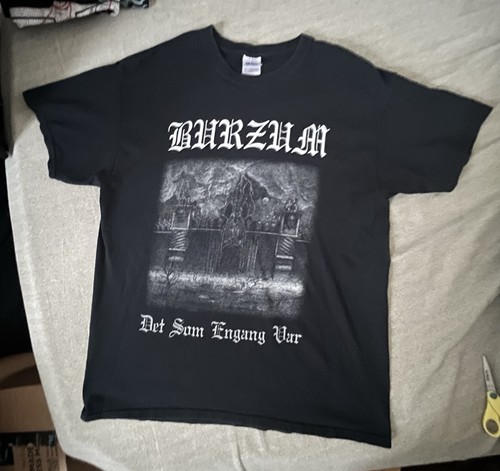 Shirt grande 1burzum - t-shirt,