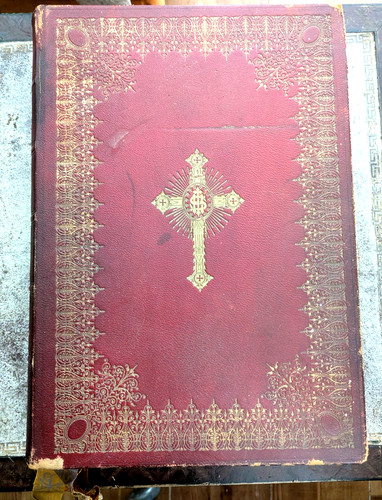 1929 missale romanum antique - 1929,